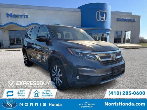 2020 Honda Pilot 2WD EX