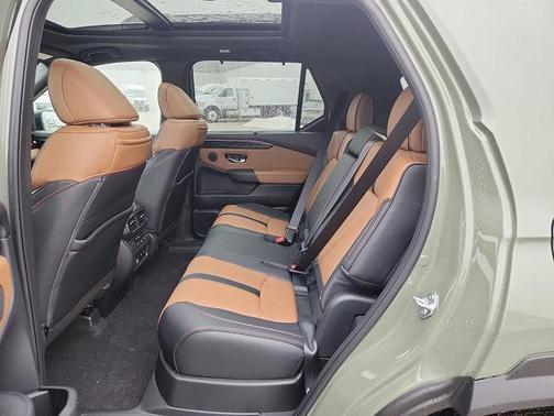 2026 Honda Passport AWD TrailSport Elite Blackout