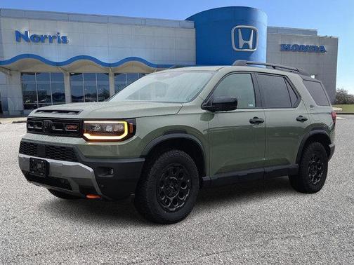 2026 Honda Passport AWD TrailSport Elite Blackout