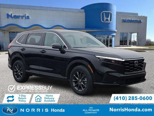 2026 Honda CR-V EX-L AWD