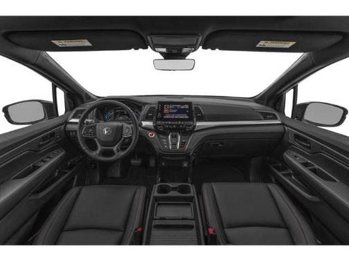 Crystal Black Pearl 2024 Honda Odyssey Sport