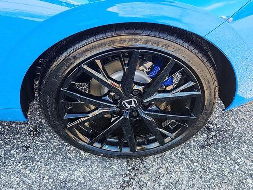 Boost Blue Pearl 2026 Honda Prelude PRELUDE