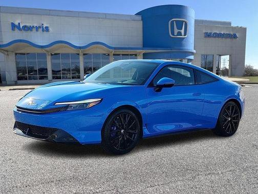 Boost Blue Pearl 2026 Honda Prelude PRELUDE