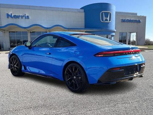 Boost Blue Pearl 2026 Honda Prelude PRELUDE