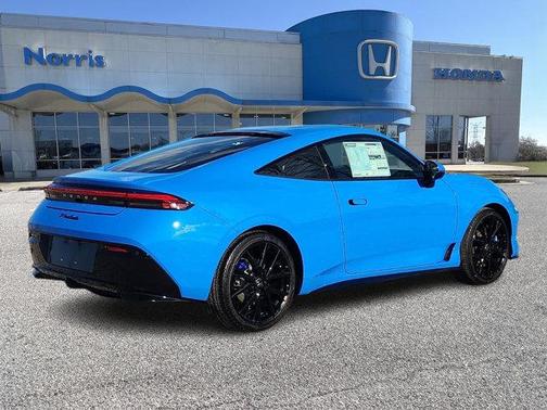 Boost Blue Pearl 2026 Honda Prelude PRELUDE