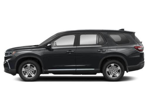 Crystal Black Pearl 2025 Honda Pilot EX-L