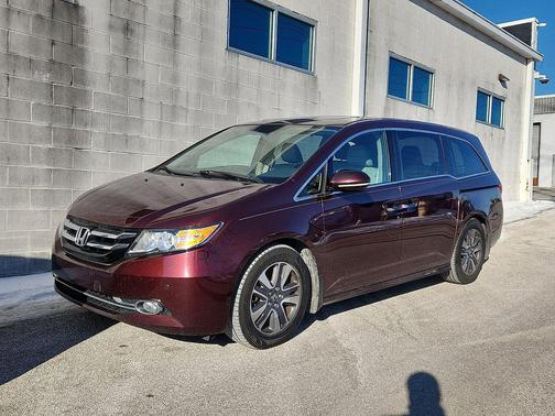 2014 Honda Odyssey 