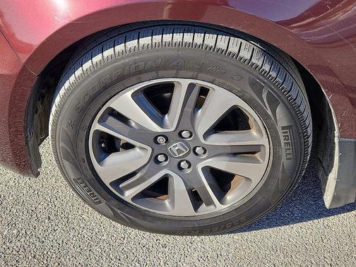 2014 Honda Odyssey 