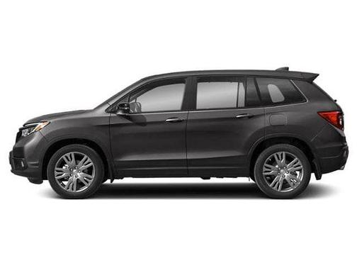 Obsidian Blue Pearl 2019 Honda Passport EX-L