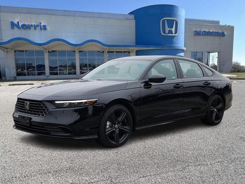 2025 Honda Accord Hybrid Sport-L