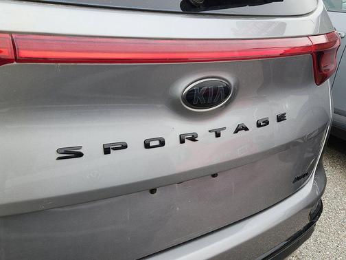 2021 Kia Sportage S