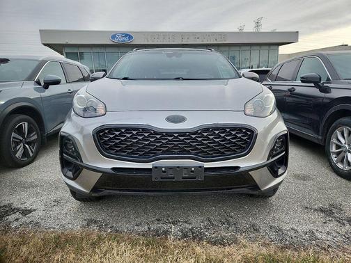 2021 Kia Sportage S