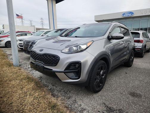 2021 Kia Sportage S
