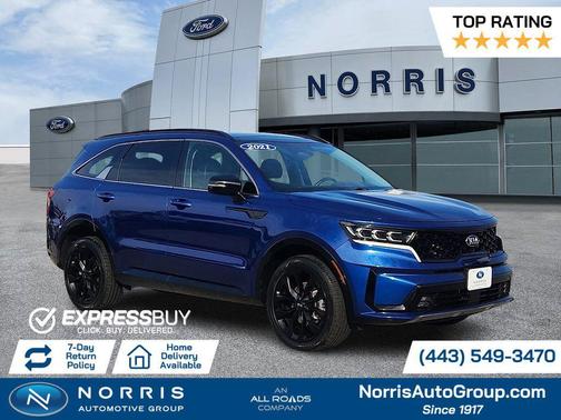 2021 Kia Sorento SX