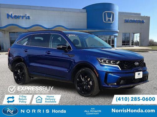 2021 Kia Sorento SX