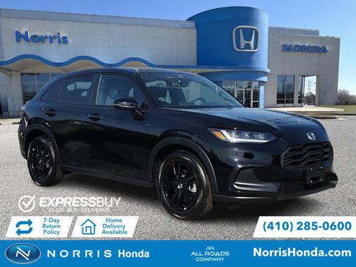 2026 Honda HR-V AWD Sport