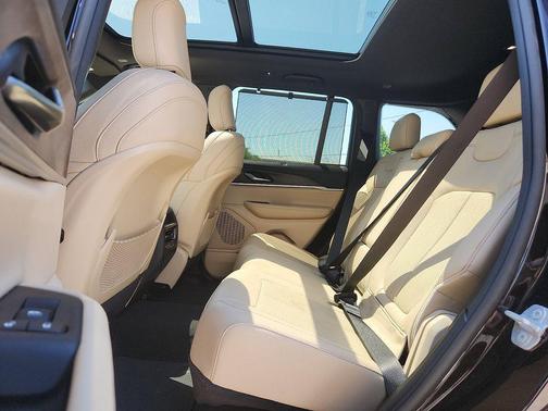 Ember Pearlcoat 2023 Jeep Grand Cherokee Limited