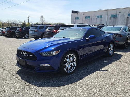 2015 Ford Mustang GT Premium