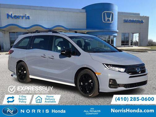 2026 Honda Odyssey Sport-L