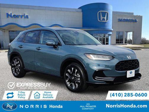 2026 Honda HR-V EX-L