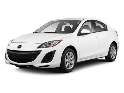 2010 Mazda Mazda3 s Sport