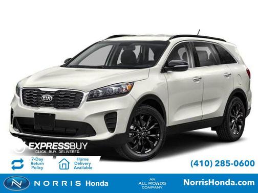 2020 Kia Sorento S