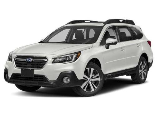 Crystal White Pearl 2019 Subaru Outback 2.5i Limited