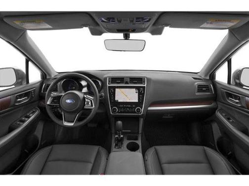 Crystal White Pearl 2019 Subaru Outback 2.5i Limited