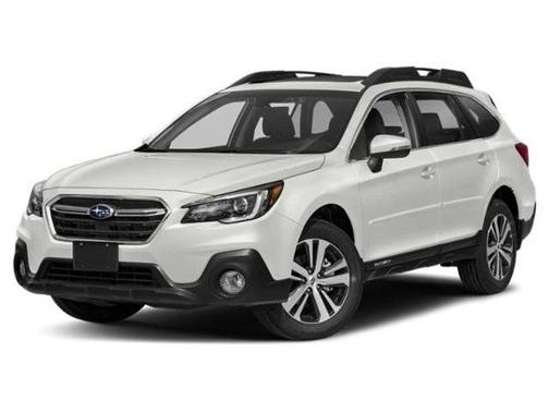 Crystal White Pearl 2019 Subaru Outback 2.5i Limited
