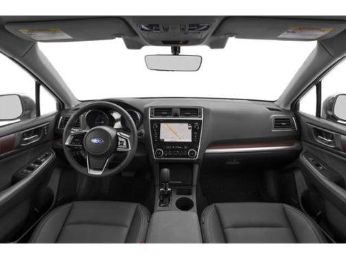 Crystal White Pearl 2019 Subaru Outback 2.5i Limited