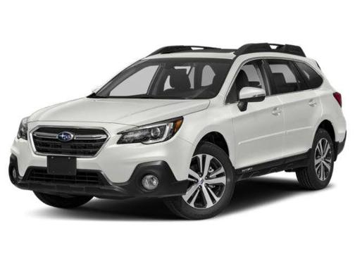 Crystal White Pearl 2019 Subaru Outback 2.5i Limited