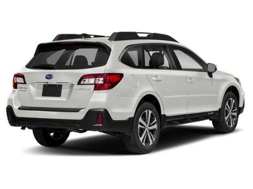 Crystal White Pearl 2019 Subaru Outback 2.5i Limited
