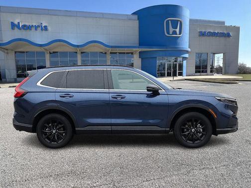 2024 Honda CR-V Hybrid Sport AWD