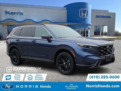 2024 Honda CR-V Hybrid Sport AWD