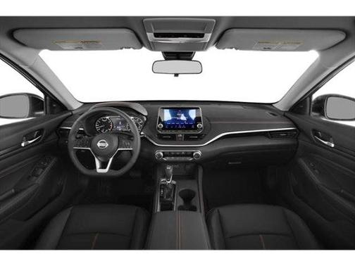 Gun Metallic 2022 Nissan Altima SR FWD