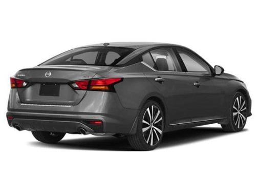 Gun Metallic 2022 Nissan Altima SR FWD