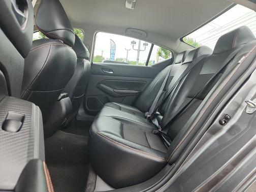 Gun Metallic 2022 Nissan Altima SR FWD