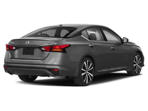 Gun Metallic 2022 Nissan Altima SR FWD