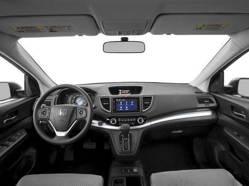 Alabaster Silver Metallic 2016 Honda CR-V EX