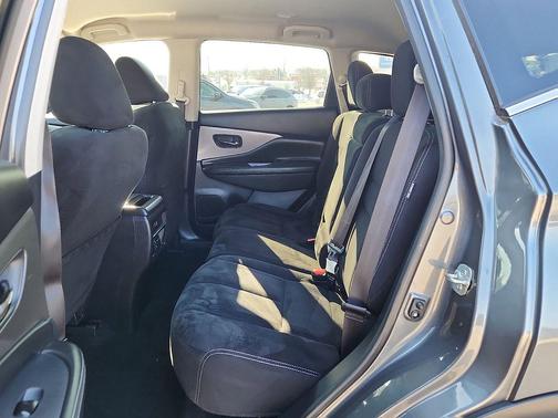 2019 Nissan Murano S