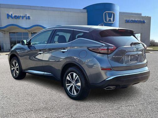 2019 Nissan Murano S