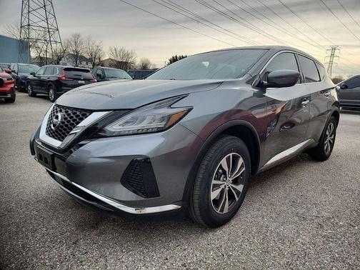 2019 Nissan Murano S