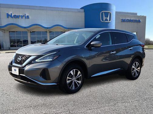 2019 Nissan Murano S