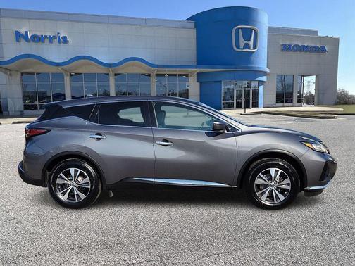 2019 Nissan Murano S