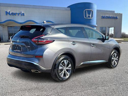 2019 Nissan Murano S