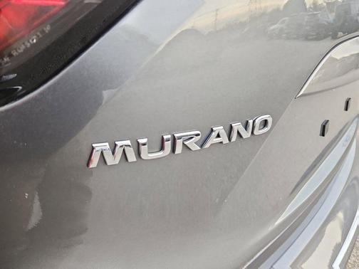 2019 Nissan Murano S