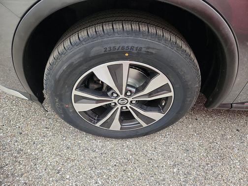 2019 Nissan Murano S