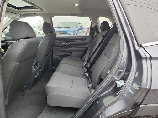 2026 Honda CR-V EX AWD