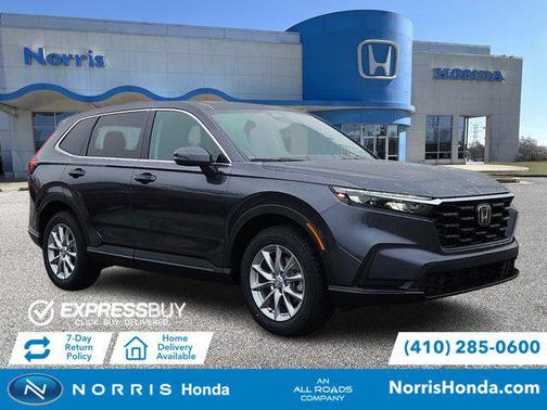 2026 Honda CR-V EX AWD