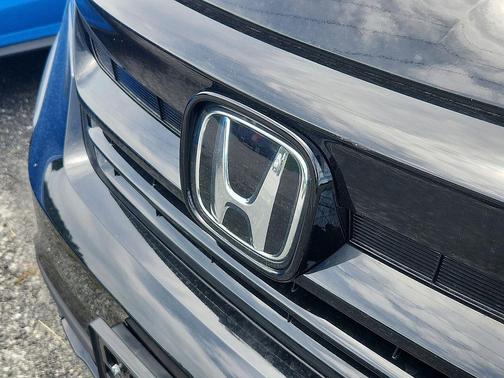 Crystal Black Pearl 2021 Honda Pilot AWD Special Edition